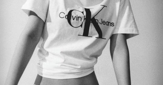 📸 #JENNIE x Calvin Klein