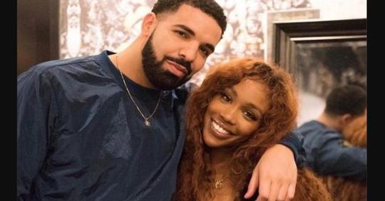 Drake unveils Slime You Out track with ex SAZ prior to his album drop