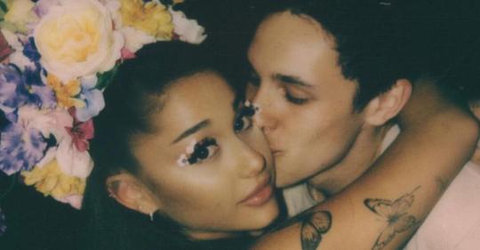 Ariana Grande And Ethan Slater Are Reportedly Living Together After Her Divorce Is Finalized: ‘Really Happy’
