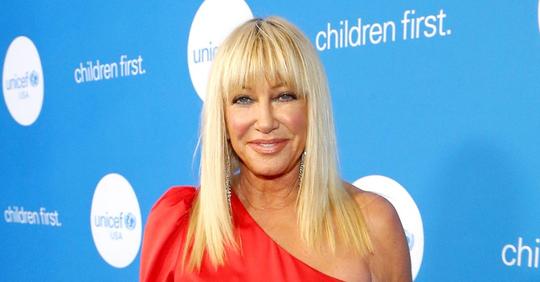 Suzanne Somers’ Cause of Death Revealed: Report