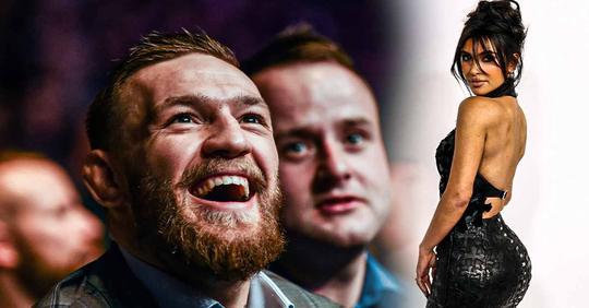 Did you know that Conor McGregor and Kim Kardashian are actually distant relatives?