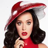 Katy Perry attends Yves Saint Laurent Pret a Porter show as part of the Paris Womenswear Fashion Week Spring/Summer in P…
