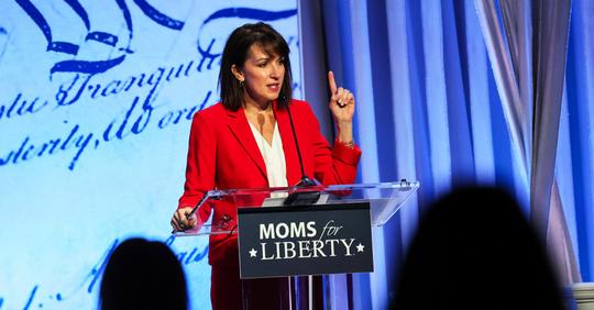 Moms for Liberty plays the blame game after its big election losses
