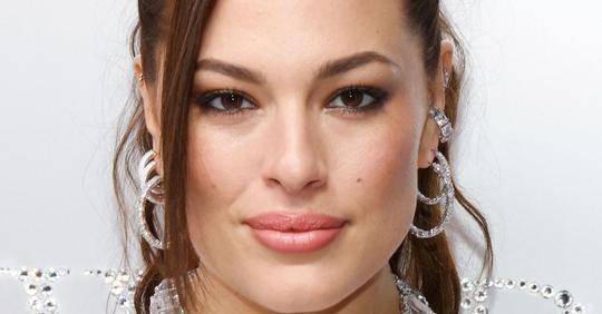 Ashley Graham Sported Two Pairs of These Polarizing Shoes in Las Vegas