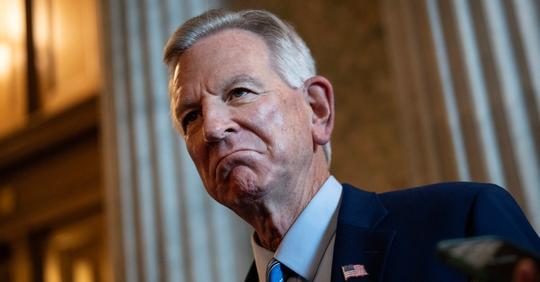 Tuberville latest to echo the latest anti-Obama conspiracy theory