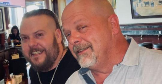 Pawn Stars’ Rick Harrison breaks silence after son’s overdose aged 39: ‘I love you Adam’ | Celebrity News