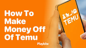 How To Make Money off TEMU